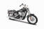 Model Motocykl  Harley-Davidson 2006 Dyna Street Bob czarny 1/18