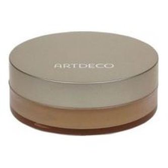 Artdeco Minerální pudrový make-up (Mineral Powder Foundation) 15 g Minerální pudrový make-up (Mineral Powder Foundation) 15 g - Odstín 8 Light Tan woman
