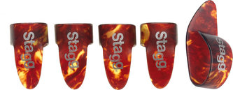 Stagg FPS-L, sada prstýnků, velké