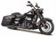 Model kompozytowy motocykl HD 2017 ROAD King special 1/12