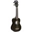 Stagg US NIGHT, sopránové ukulele, černé