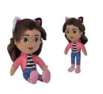 Pluszowa Gabi Koci Domek Gabi  25 cm
