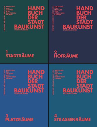 Handbuch der Stadtbaukunst