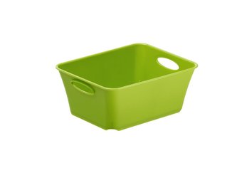 LIVING BOX 500ML ZELENÝ -ROT 11127