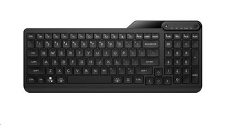 HP 460 Multi-Device Keyboard - BT klávesnice CZ/SK