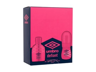 UMBRO Defiant toaletní voda 30 ml + antiperspirant 50 ml