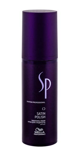Wella Professionals Vyhlazující krém pro lesk vlasů (Satin Polish Cream) 75 ml woman