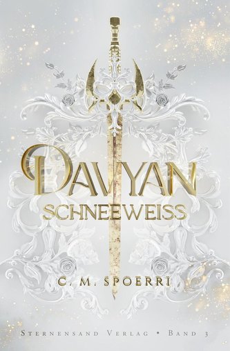 Davyan (Band 3): Schneeweiß
