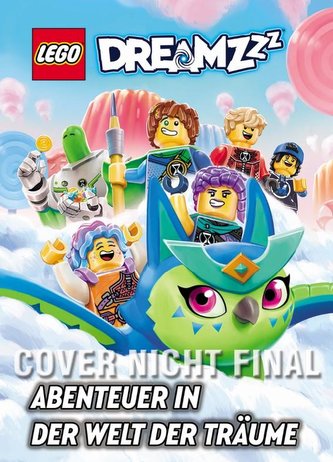LEGO® Dreamzzz(TM) - Abenteuer in der Welt der Träume