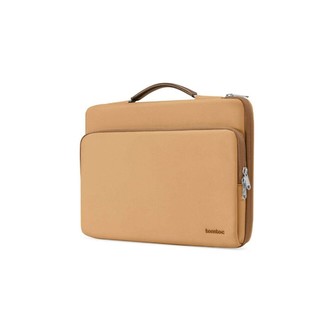 tomtoc Defendern A14 brašna na 14" notebook bronzová