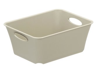 LIVING BOX 500ML CAPUCINO -ROT 11127