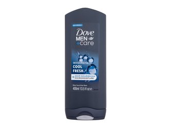 Dove Men + Care Sprchový gel Invigorating Cool Fresh 400 ml pro muže