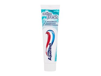 Aquafresh Active Fresh Zubní pasta 100 ml unisex