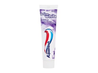 Aquafresh Active White Zubní pasta 100 ml unisex