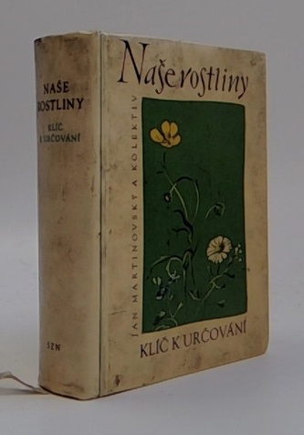 Naše rostliny klíč k určování