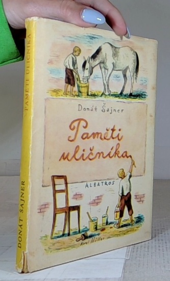 Paměti uličníka