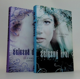 Série Železná víla - 2 svazky (Železný král, Železná dcera)