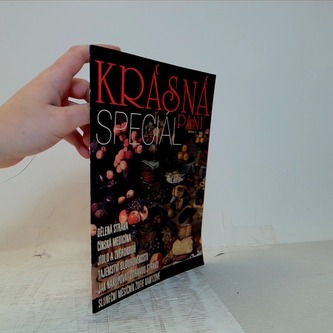 Krásná paní speciál