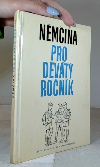 Němčina pro devátý ročník