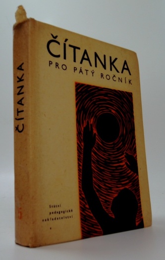 Čítanka pro pátý ročník základní devítileté školy