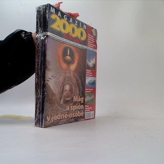 Magazín 2000 záhad. Svazek 1-26/2007