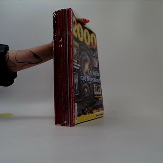 Magazín 2000 záhad. Svazek 1-26/2010