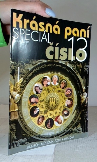 Krásná paní 2005, speciál číslo 13