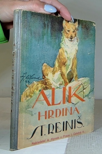 Alík hrdina