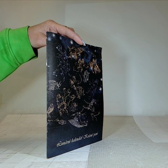 Lunární kalendář Krásné paní 2013