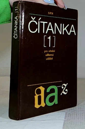 Čítanka 1 pro střední odborná učiliště