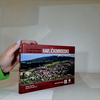 Havlíčkobrodsko nejen z nebe