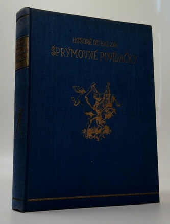 Šprýmovné povídačky