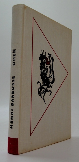 Oheň deník bojového družstva