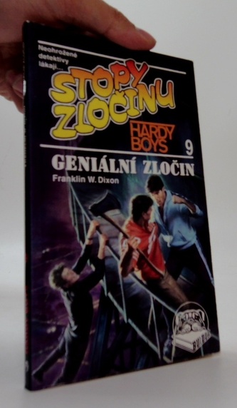 Stopy zločinu 9 Geniální zločin