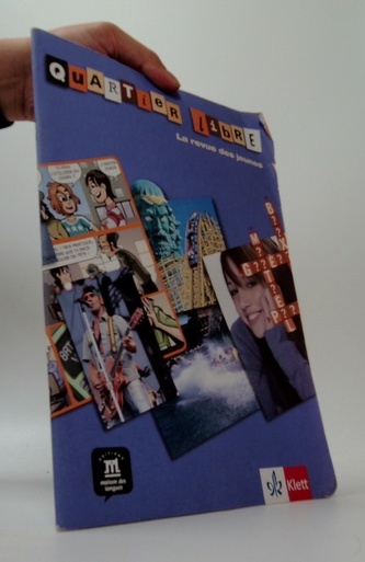 Quarter Libre La revue des jeunes