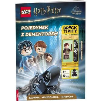 LEGO Harry Potter Pojedynek z dementorem