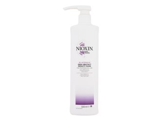 Nioxin 3D Intensive Deep Protect Density Mask 500 ml