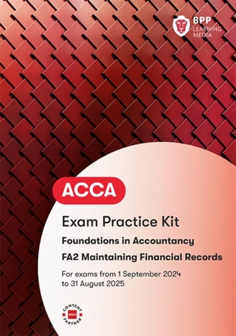 FIA Maintaining Financial Records FA2