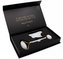 Face Massage Set (Jade roller & Gua Sha) - WHITE