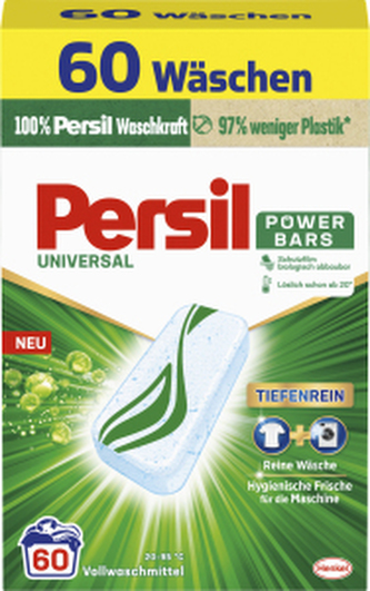 Persil kapsle Universal ECO power 60 ks