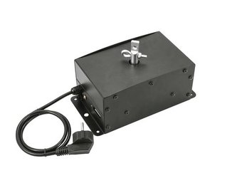 Eurolite MD-2030, DMX motorek 0-5 ot./min. pro zrcadlové koule do 50 cm, s pojistkou a zástrčkou