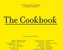 Cooking with Scorsese - The Cookbook