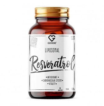 Liposomální Resveratrol 60 ks