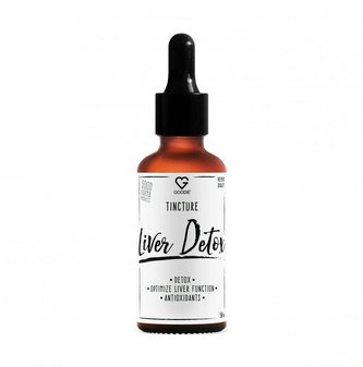 Detox jater tinktura 50 ml