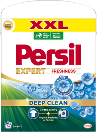 Persil prací prášek Freshness by Silan 54 praní