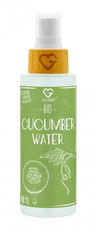 Celulární okurková voda BIO 100 ml