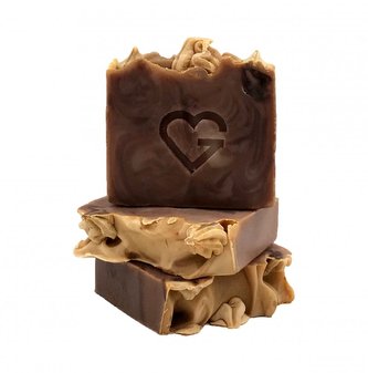 Přírodní mýdlo - Chocolate 95 g