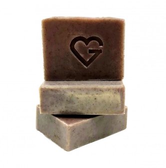 Přírodní mýdlo - Sandalwood 95 g