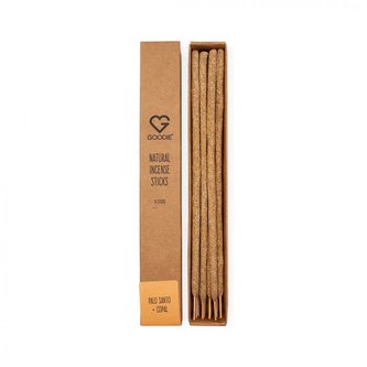 Vonné tyčinky - Palo Santo + Copal - Incense sticks - 14 ks