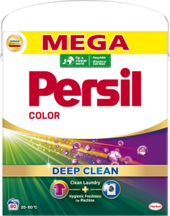 Persil prací prášek Color 80 praní
